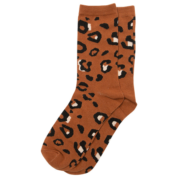 Cheetah Socks - Pack of 3