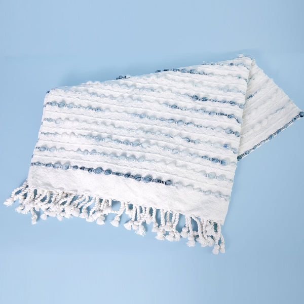 April Throw Blanket