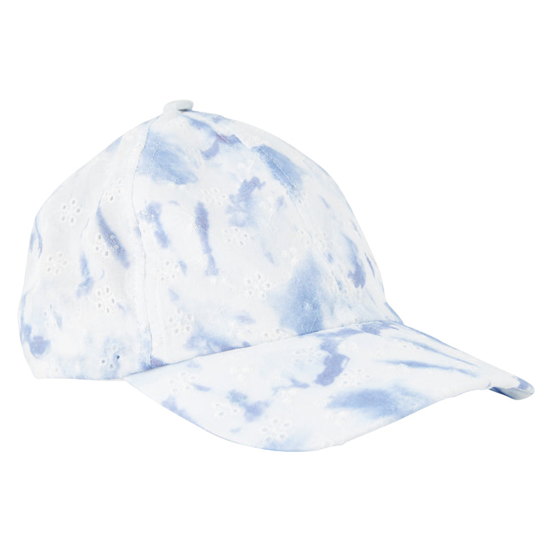 Eyelet Baseball Hat – Summer and Rose