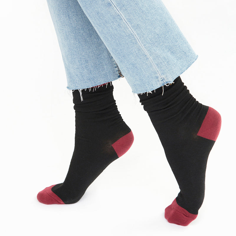 Holiday Fashion Socks - Pack of 3