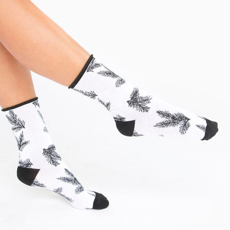 Holiday Fashion Socks - Pack of 3