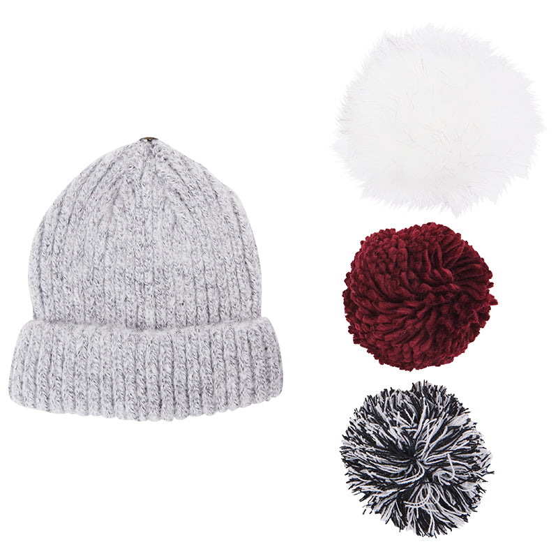 Double Pom Beanie + Louis Vuitton Giveaway - Southern Curls & Pearls