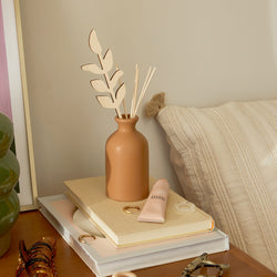 Boho Shaped Reed Diffuser