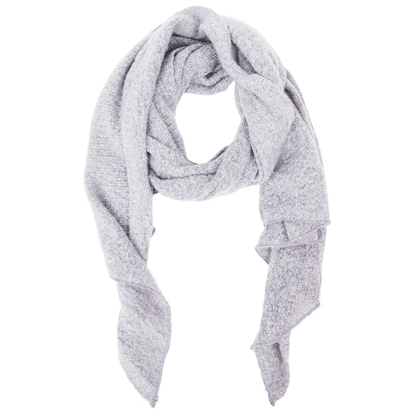 Cozy Scarf in Grey