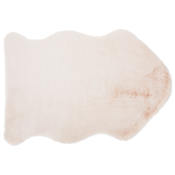 Faux Fur Bath Mat