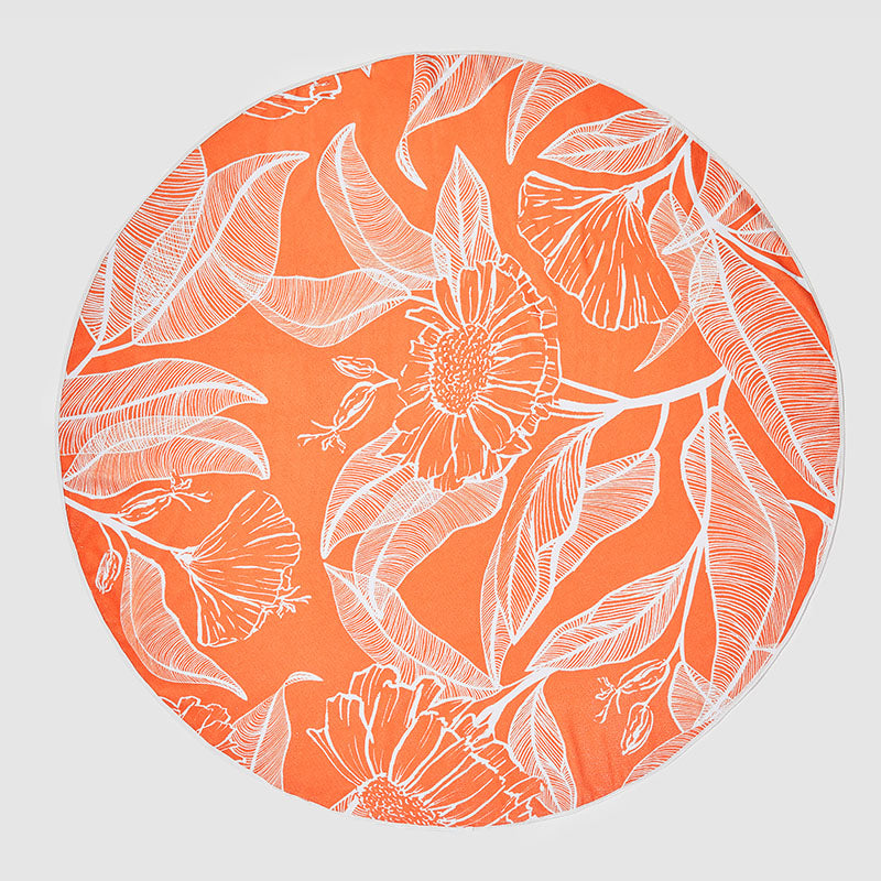 Summer & Rose Outdoor Roundie