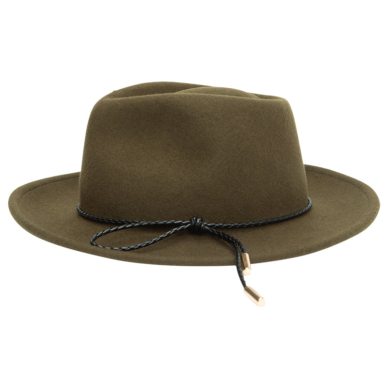 Wool Fedora