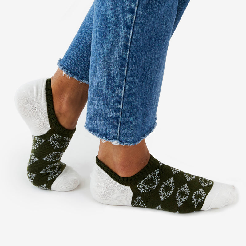 Arches Heel Sock Set