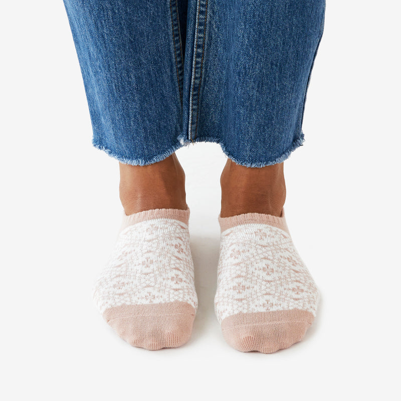 Arches Heel Sock Set