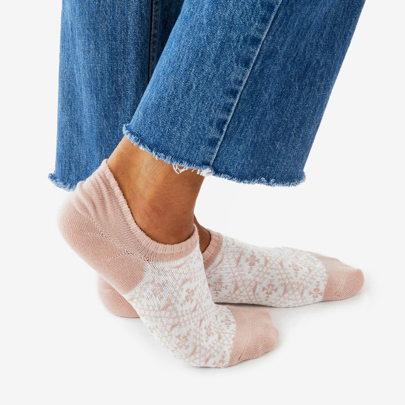 Arches Heel Sock Set