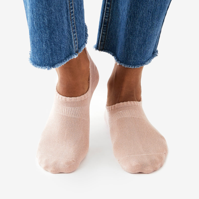 Arches Heel Sock Set – Summer and Rose