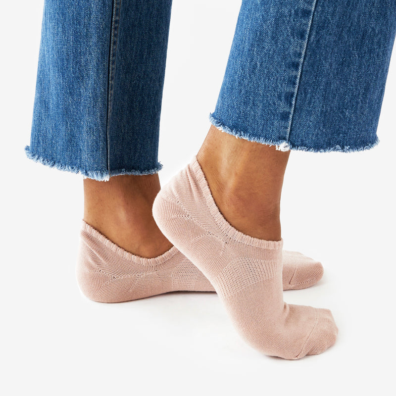 Arches Heel Sock Set