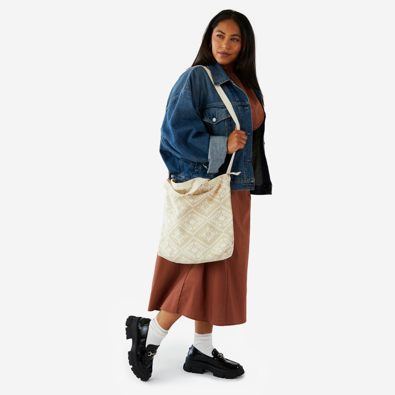 Redwood Canvas Tote