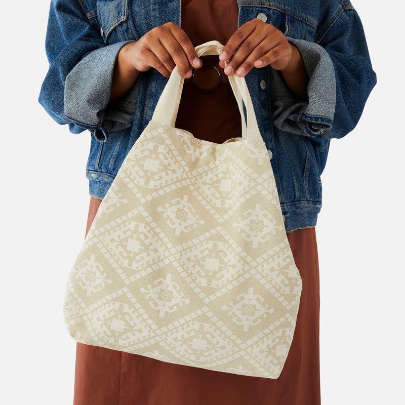 Redwood Canvas Tote